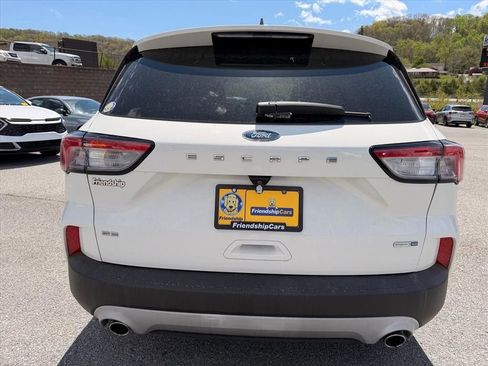 Used 2020 Ford Escape SE AWD/4WD image 11