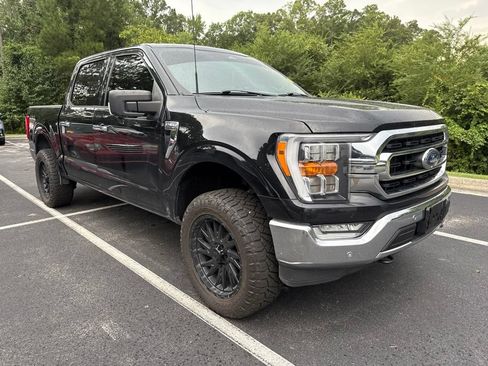 Used 2022 Ford F150 XLT w/ Equipment Group 302A High AWD/4WD image 5