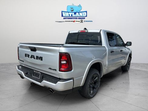 New 2026 RAM 1500 Big Horn AWD/4WD image 5