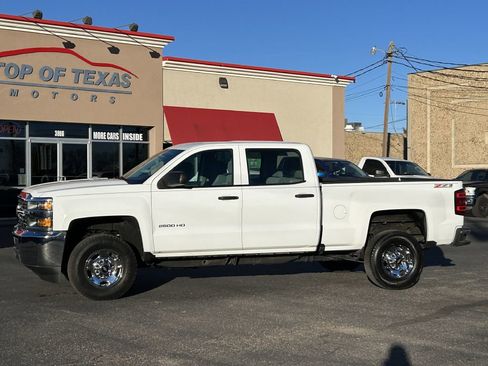 Used 2016 Chevrolet Silverado 2500 W/T image 18