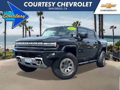 Used 2024 GMC Hummer EV 3X w/ Battery Pack, 24 Module Pack