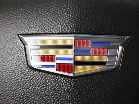 Certified 2023 Cadillac CT4 Premium Luxury AWD/4WD image 34
