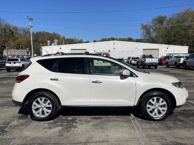 Used 2013 Nissan Murano SL w/ Navigation Pkg AWD/4WD image 2