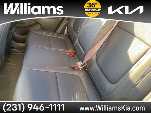 Used 2024 Kia Seltos SX image 15