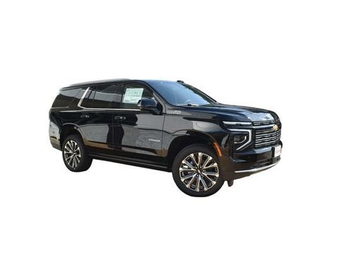 New 2026 Chevrolet Tahoe High Country AWD/4WD image 2