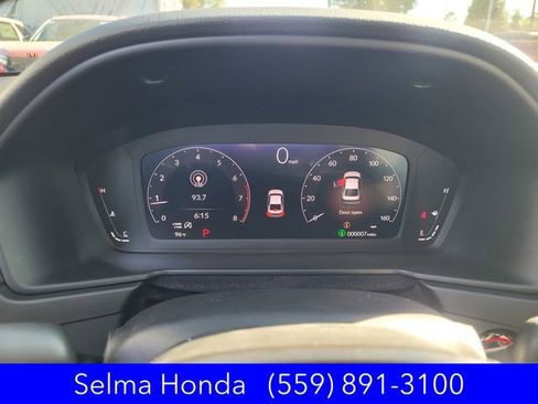 New 2025 Honda Accord SE image 11