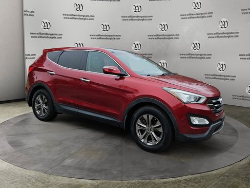 Used 2013 Hyundai Santa Fe Sport image 7