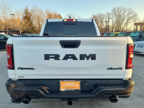 Used 2025 RAM 1500 Rebel w/ Bed Utility Group image 18