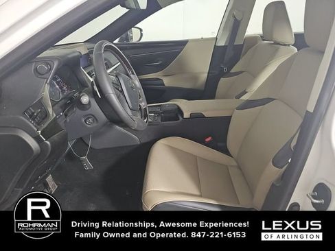 Used 2020 Lexus ES 350 w/ Premium Package FWD image 12