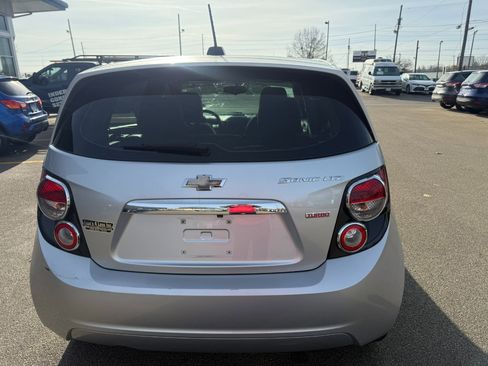 Used 2015 Chevrolet Sonic LTZ image 7