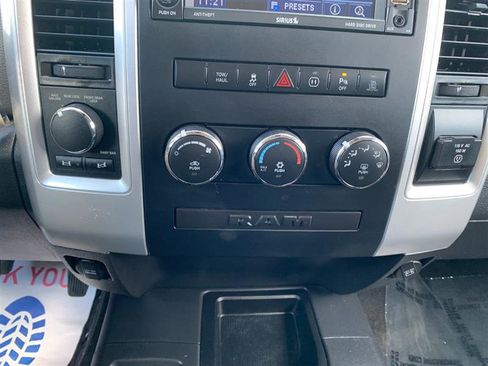 Used 2012 RAM 2500 Power Wagon w/ Luxury Group image 28