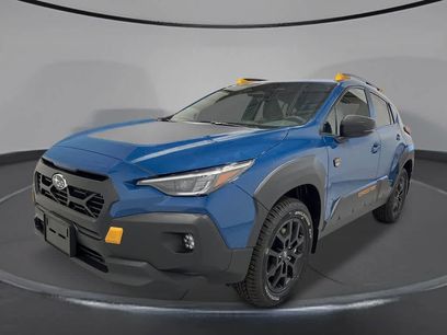 New 2025 Subaru Crosstrek 2.5i Wilderness w/ Crosstrek Mirror Package