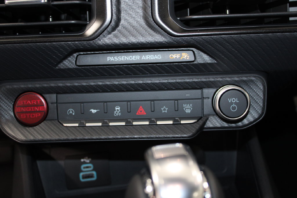 New 2026 Ford Mustang Coupe RWD image 39