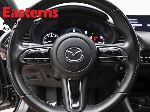Used 2024 MAZDA MAZDA3 s FWD image 10