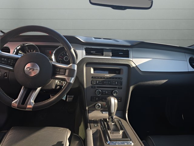 Used 2014 Ford Mustang Premium w/ Equipment Group 202A RWD image 9