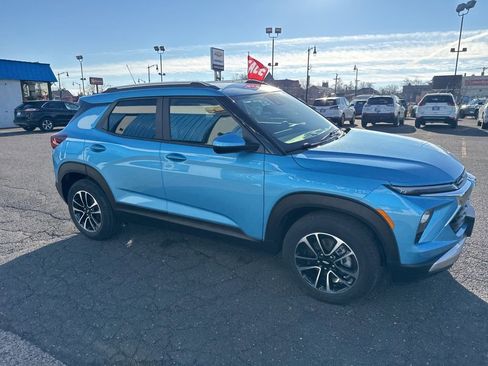 New 2026 Chevrolet TrailBlazer LT image 5