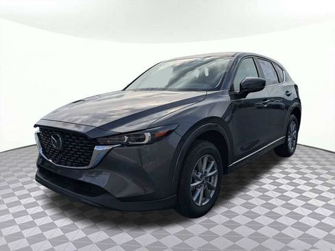 Used 2025 MAZDA CX-5 AWD 2.5 S w/ Select Package image 7