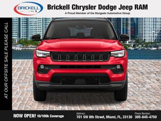 Used 2026 Jeep Compass Latitude AWD/4WD video 5