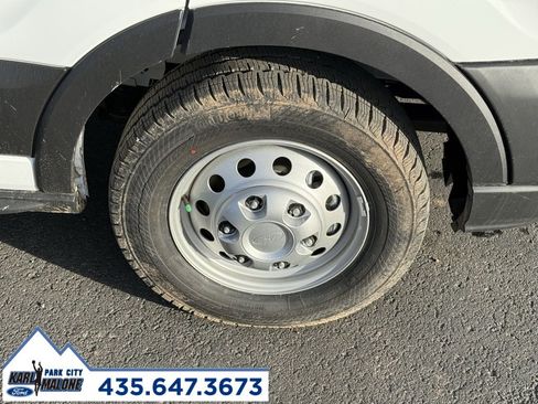New 2025 Ford Transit 250 148 Medium Roof Extended AWD w/ Load Area Protection Package image 6