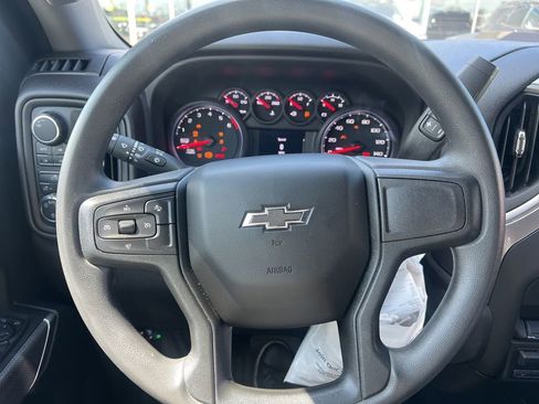Certified 2024 Chevrolet Silverado 1500 Custom Trail Boss image 47