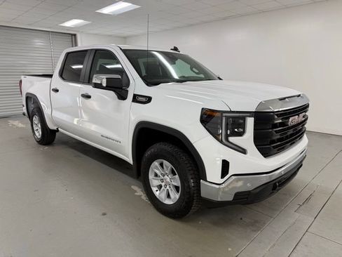 New 2025 GMC Sierra 1500 Pro w/ Pro Value Package image 3
