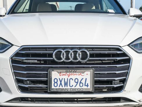 Used 2019 Audi A5 2.0T Premium Plus w/ Premium Plus AWD/4WD image 5