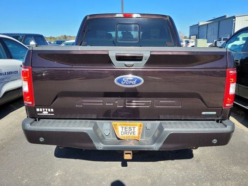 Used 2018 Ford F150 XLT w/ Equipment Group 302A Luxury AWD/4WD image 8