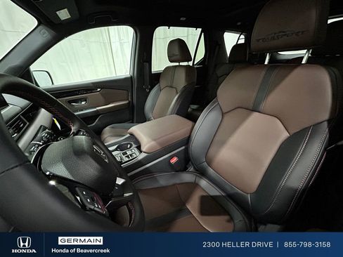 New 2026 Honda Pilot TrailSport image 22