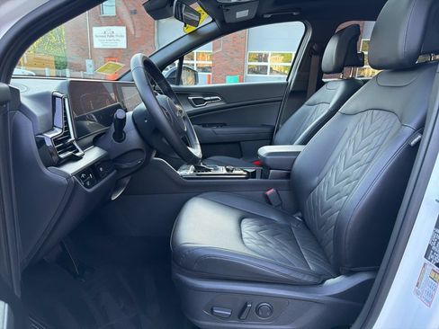 Used 2025 Kia Sportage X-Line w/ Premium Package AWD/4WD image 15