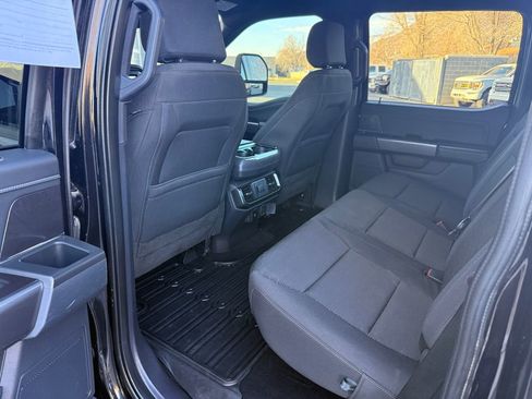 Used 2022 Ford F150 XLT w/ Equipment Group 302A High AWD/4WD image 26