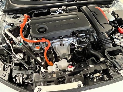 New 2025 Honda Civic Sport Touring image 11