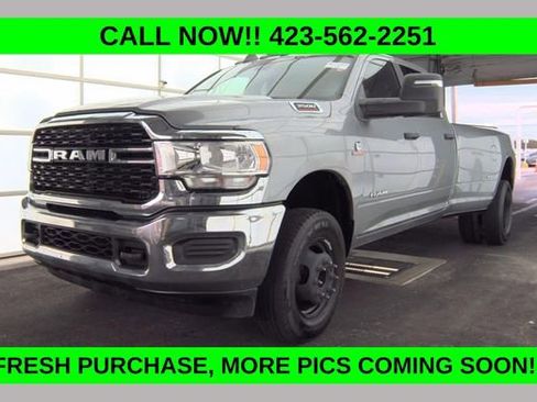 Used 2024 RAM 3500 Big Horn image 1