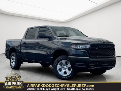 New 2026 RAM 1500 Tradesman w/ Off Road Group AWD/4WD image 1
