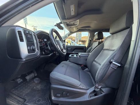 Used 2017 GMC Sierra 1500 SLE w/ Texas SLE Value Package image 7