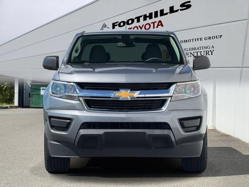 Used 2018 Chevrolet Colorado W/T RWD image 2