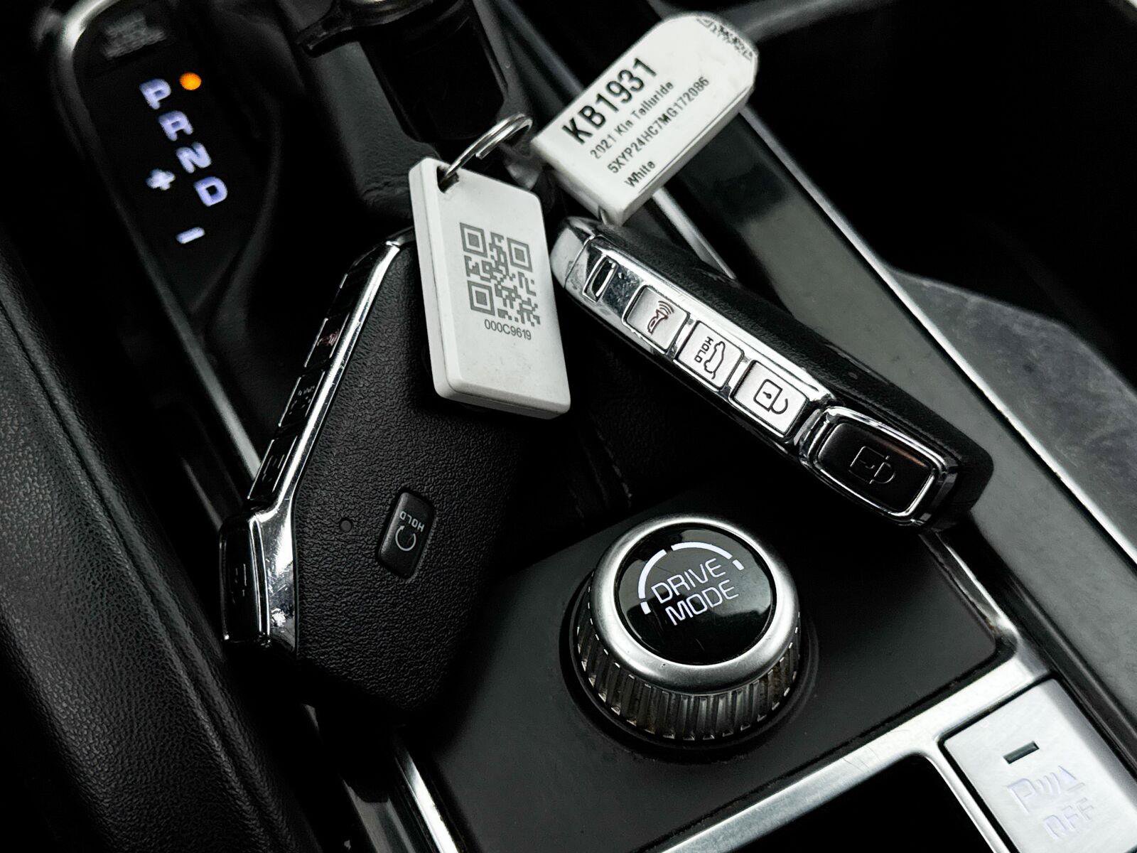 Used 2021 Kia Telluride LX FWD image 36
