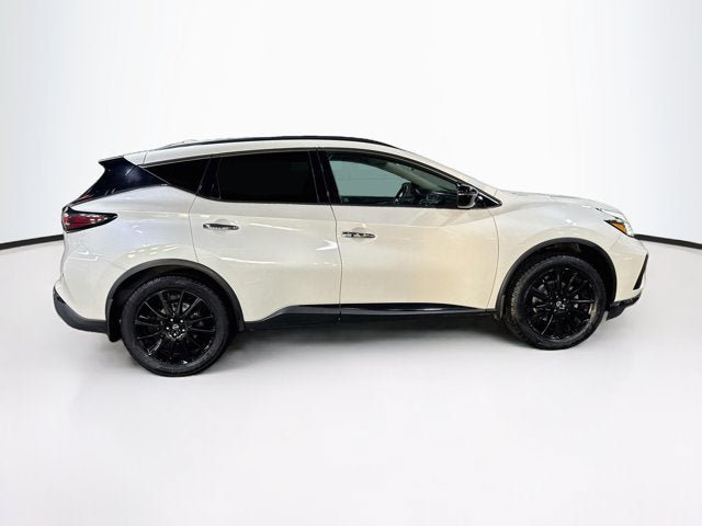 Used 2023 Nissan Murano SV w/ SV Midnight Edition Package AWD/4WD image 4