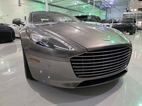 Used 2015 Aston Martin Rapide S image 56