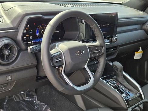 New 2026 Chevrolet Colorado Trail Boss AWD/4WD image 10