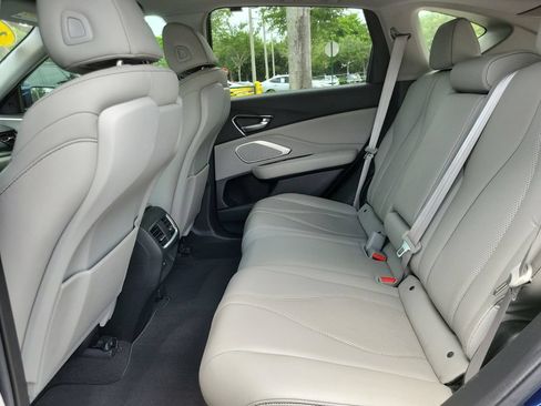 Certified 2024 Acura RDX SH-AWD w/ Technology Package image 9