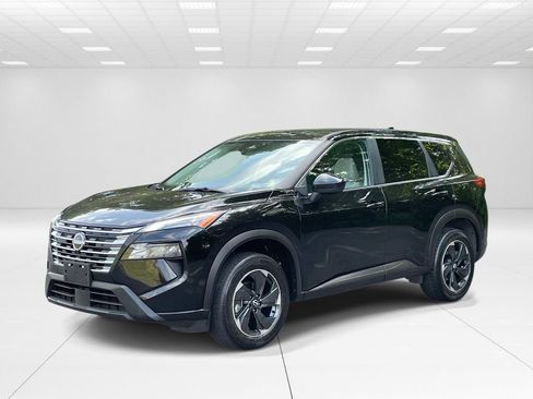 Used 2025 Nissan Rogue SV FWD image 3