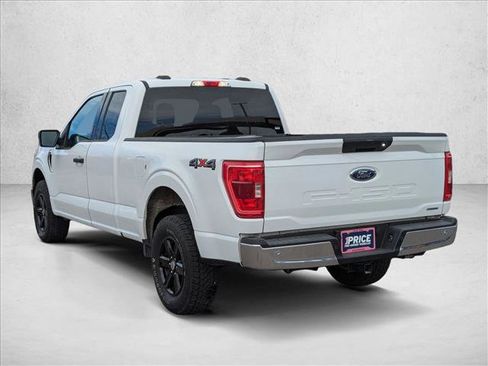 Used 2021 Ford F150 XLT w/ Equipment Group 301A Mid image 7