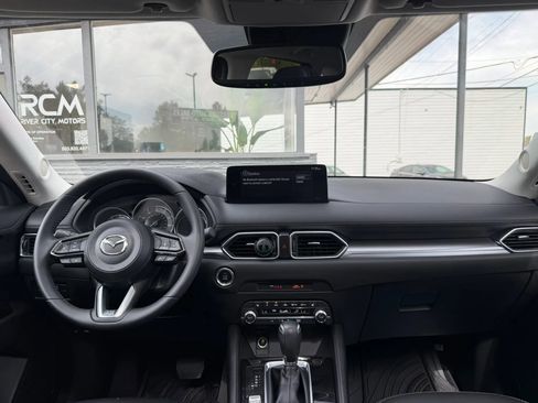Used 2025 MAZDA CX-5 AWD 2.5 S w/ Preferred Package image 26