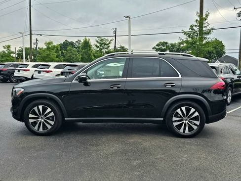 New 2026 Mercedes-Benz GLE 350 4MATIC image 12
