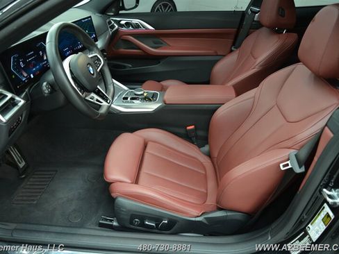 Used 2025 BMW 430i Coupe w/ M Sport Package image 14