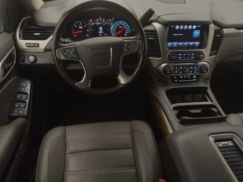 Used 2019 GMC Yukon XL Denali w/ Denali Ultimate Package RWD image 22