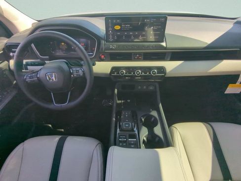 New 2026 Honda Passport RTL image 12