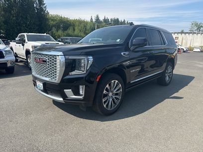 Used 2021 GMC Yukon Denali w/ Denali Premium Package