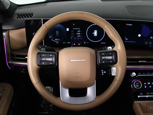 Certified 2025 Hyundai Santa Fe Limited FWD image 10