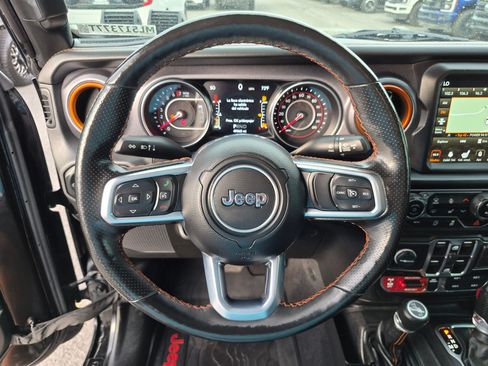 Used 2021 Jeep Gladiator Mojave AWD/4WD image 18